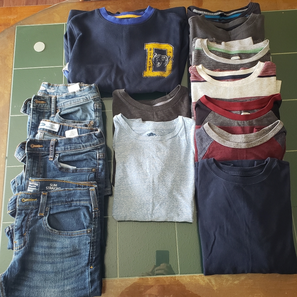 Boys Old Navy